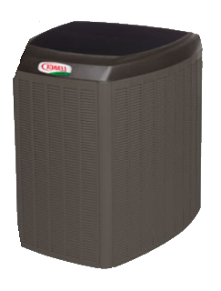 Lennox high-efficiency AC unit installed by Apollo Beach Air
